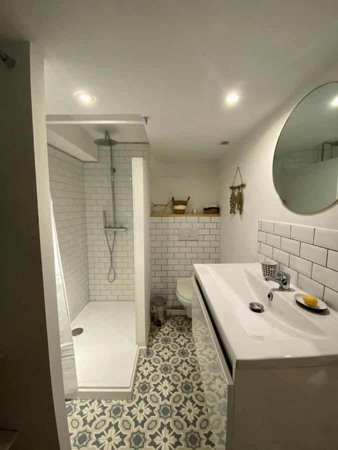 Le Petit Beauregard Apartman Le Fenouiller Kültér fotó