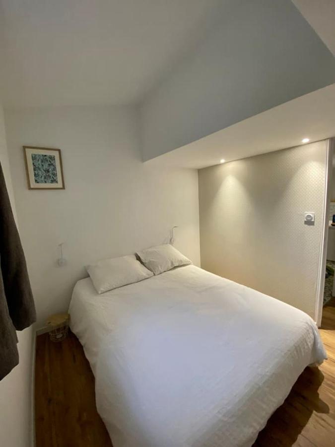 Le Petit Beauregard Apartman Le Fenouiller Kültér fotó